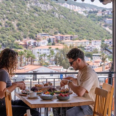 Larex Otel Kaş Esterno foto