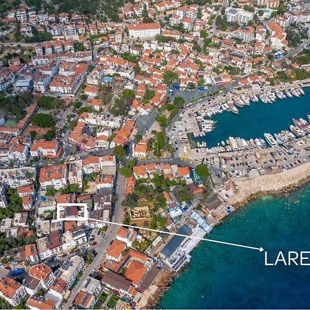 Larex Otel Kaş Esterno foto