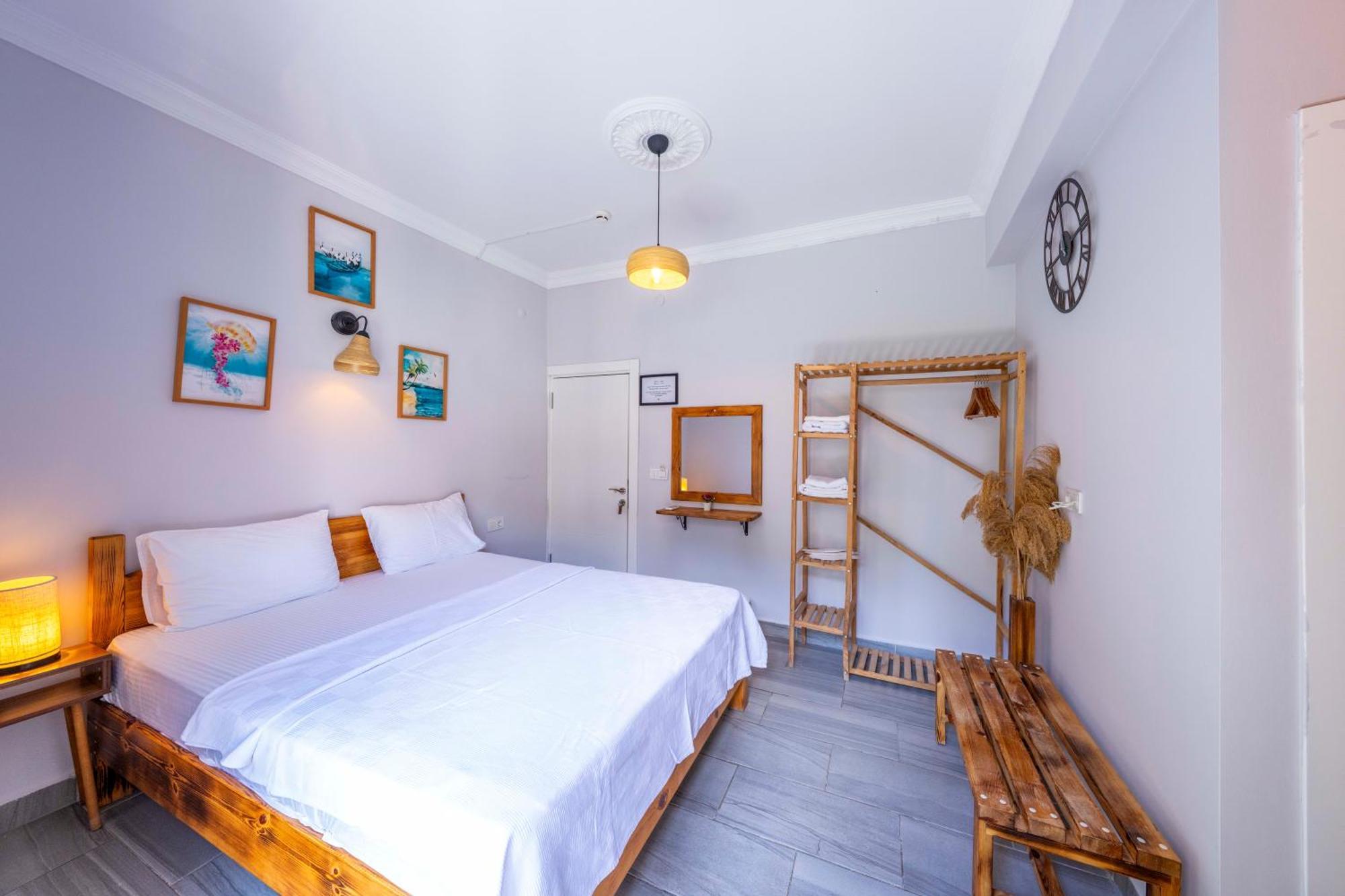 Larex Otel Kaş Esterno foto