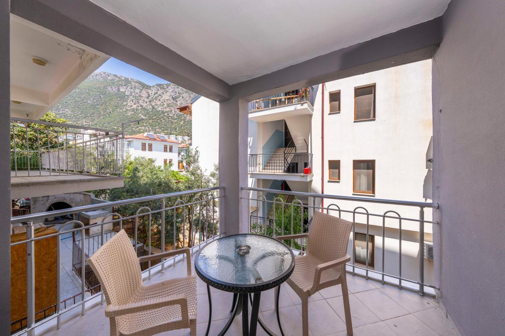Larex Otel Kaş Esterno foto
