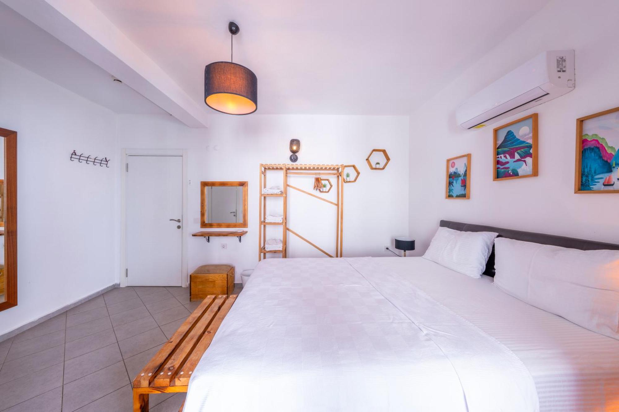 Larex Otel Kaş Esterno foto