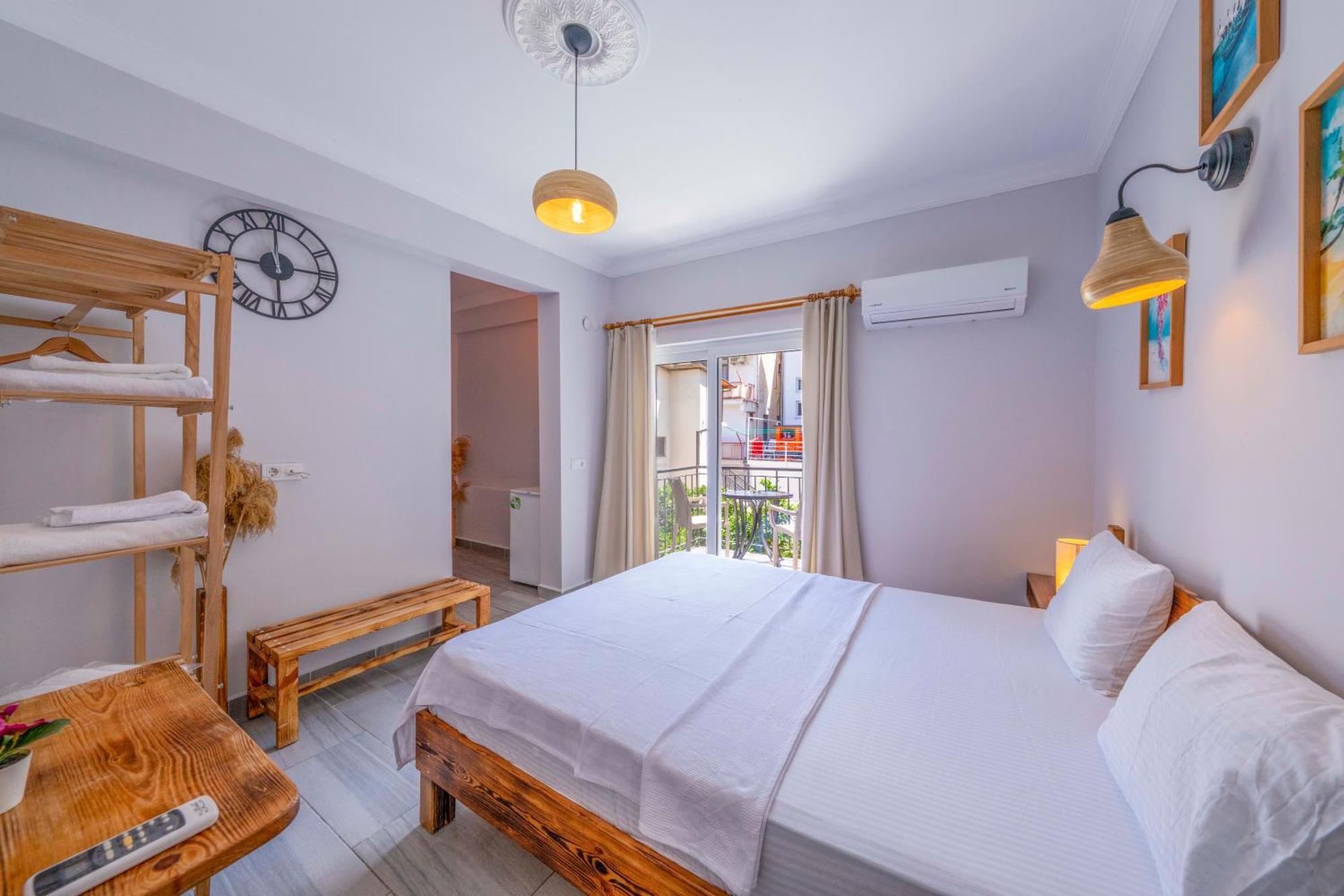 Larex Otel Kaş Esterno foto