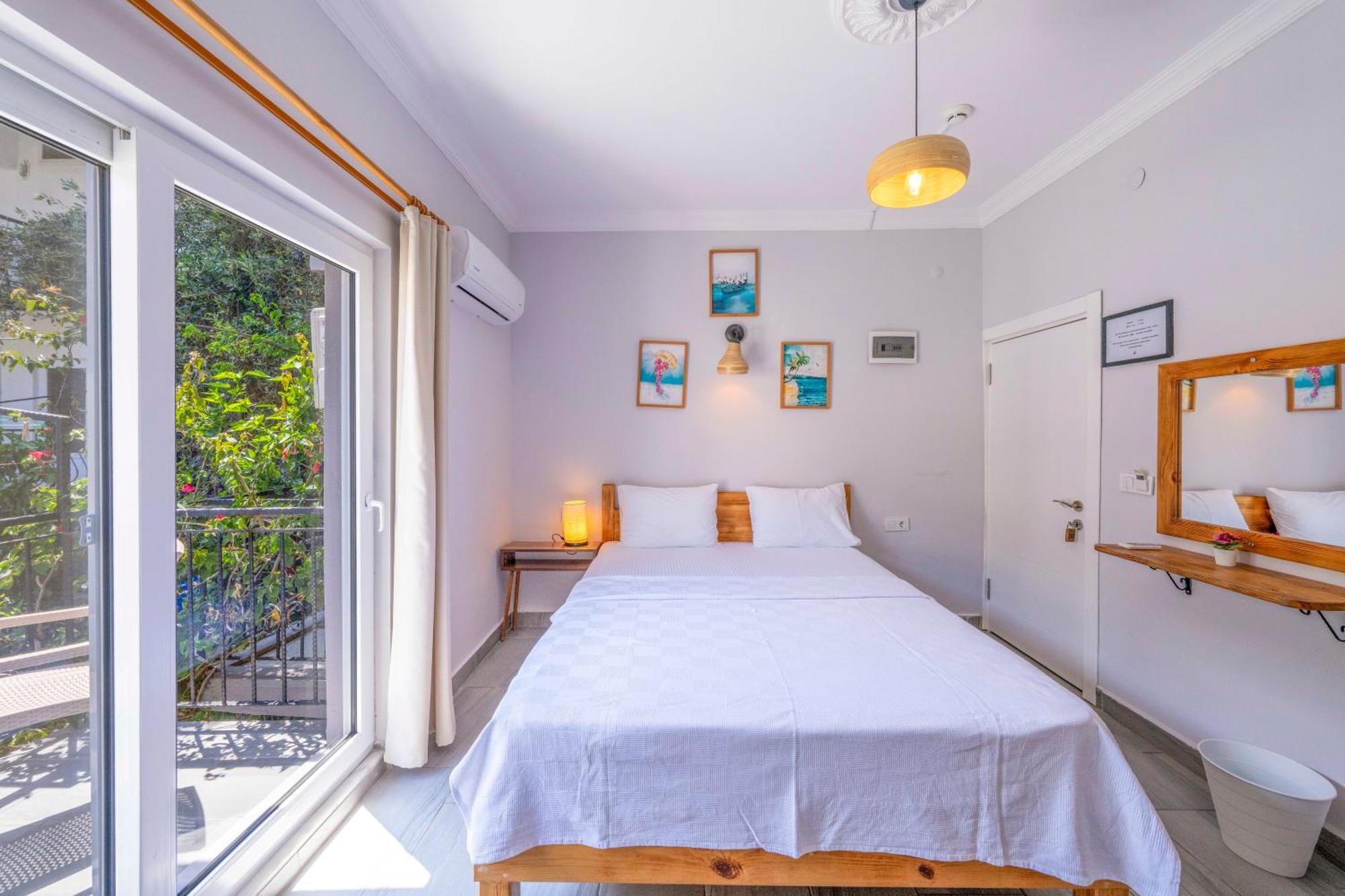 Larex Otel Kaş Esterno foto