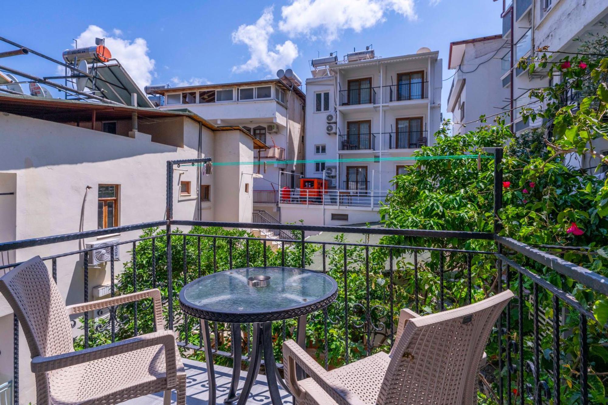 Larex Otel Kaş Esterno foto