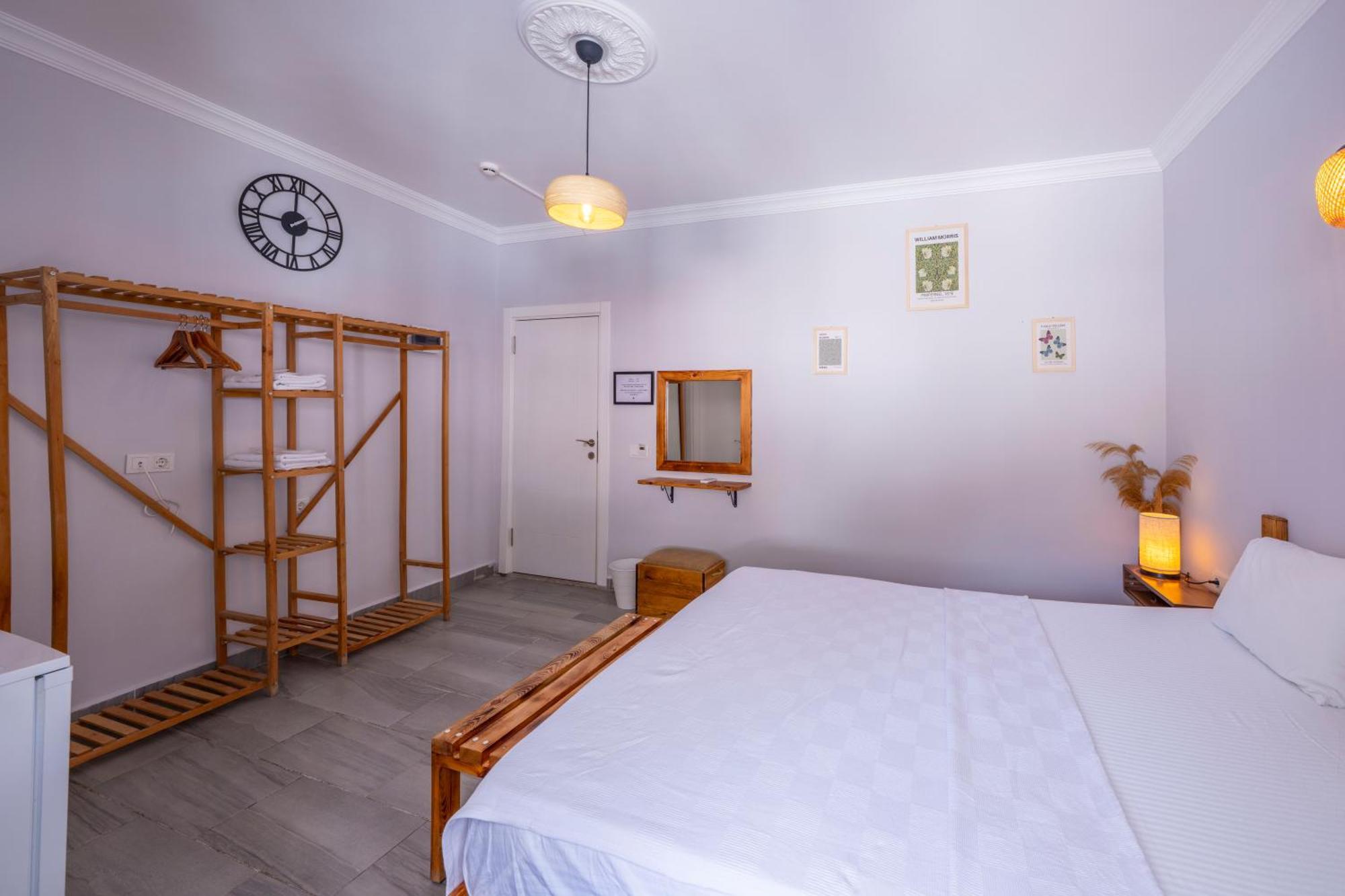 Larex Otel Kaş Esterno foto