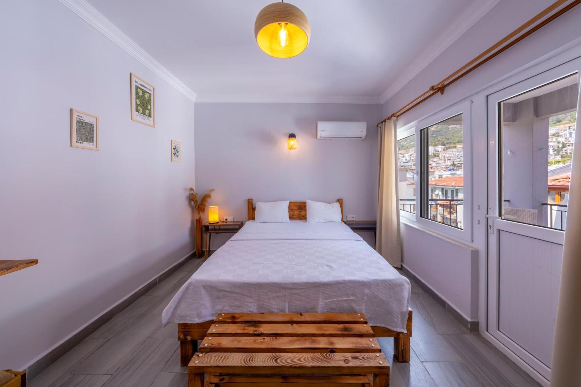 Larex Otel Kaş Esterno foto