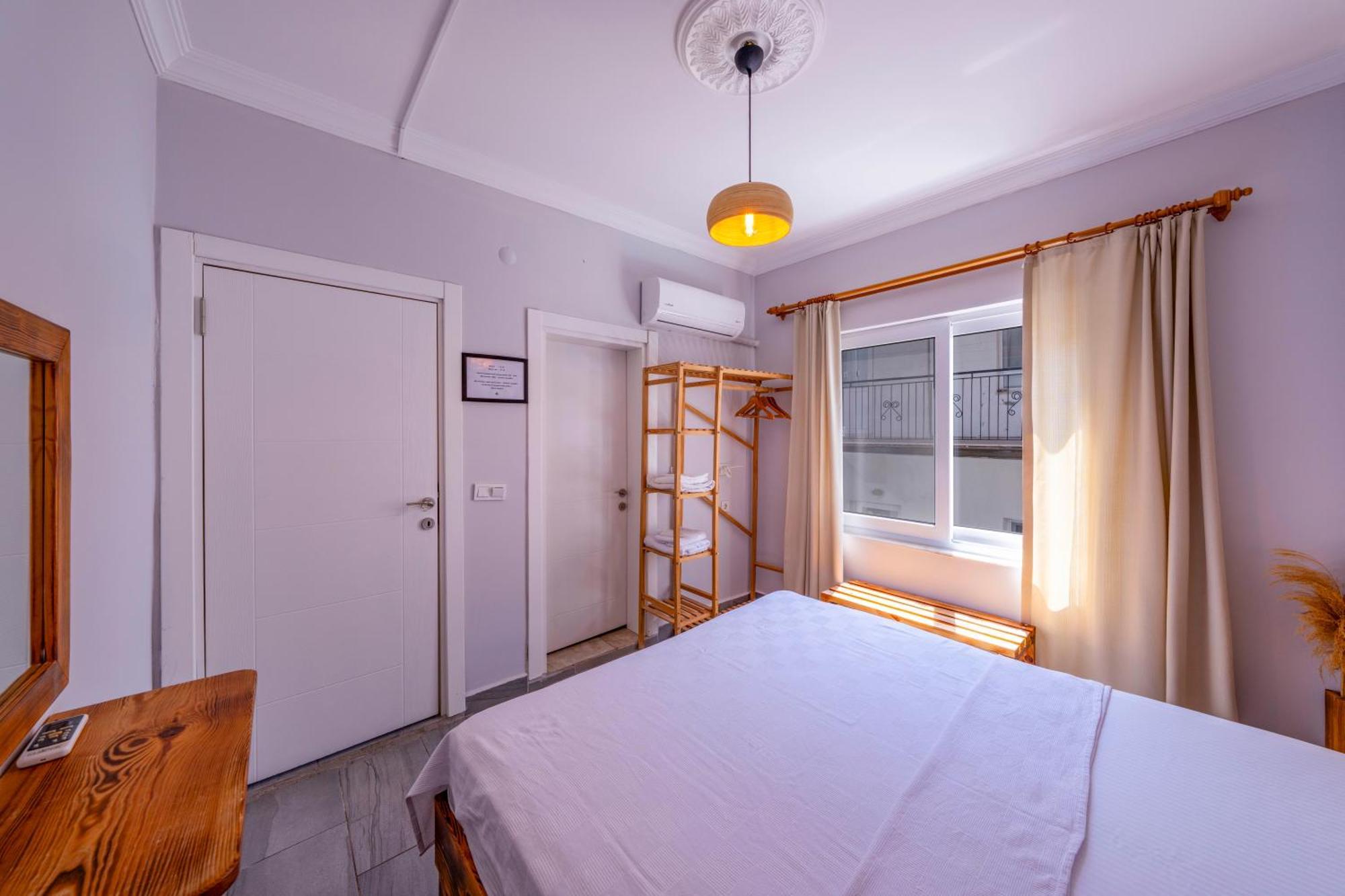 Larex Otel Kaş Esterno foto