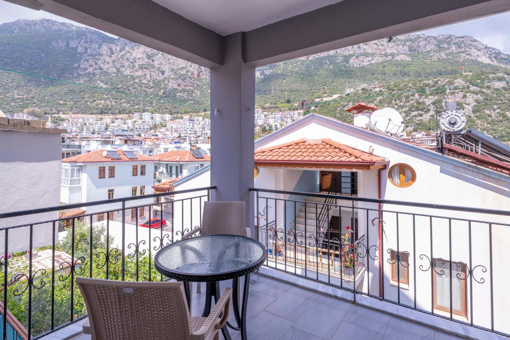 Larex Otel Kaş Esterno foto