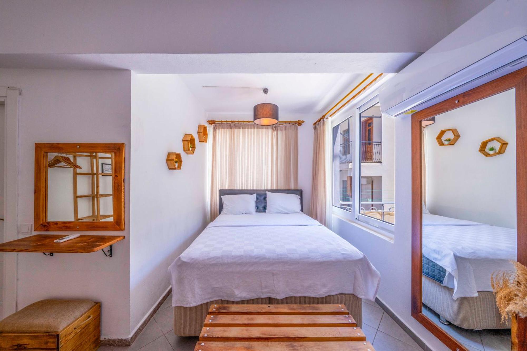 Larex Otel Kaş Esterno foto