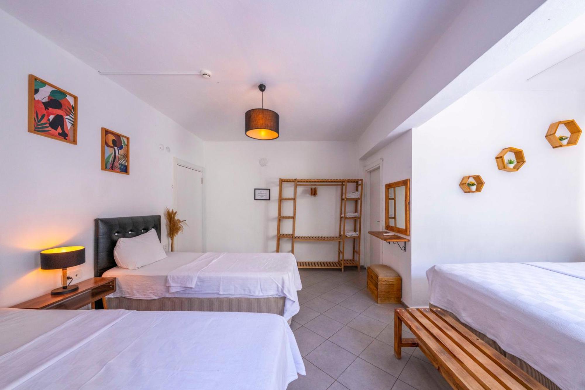 Larex Otel Kaş Esterno foto