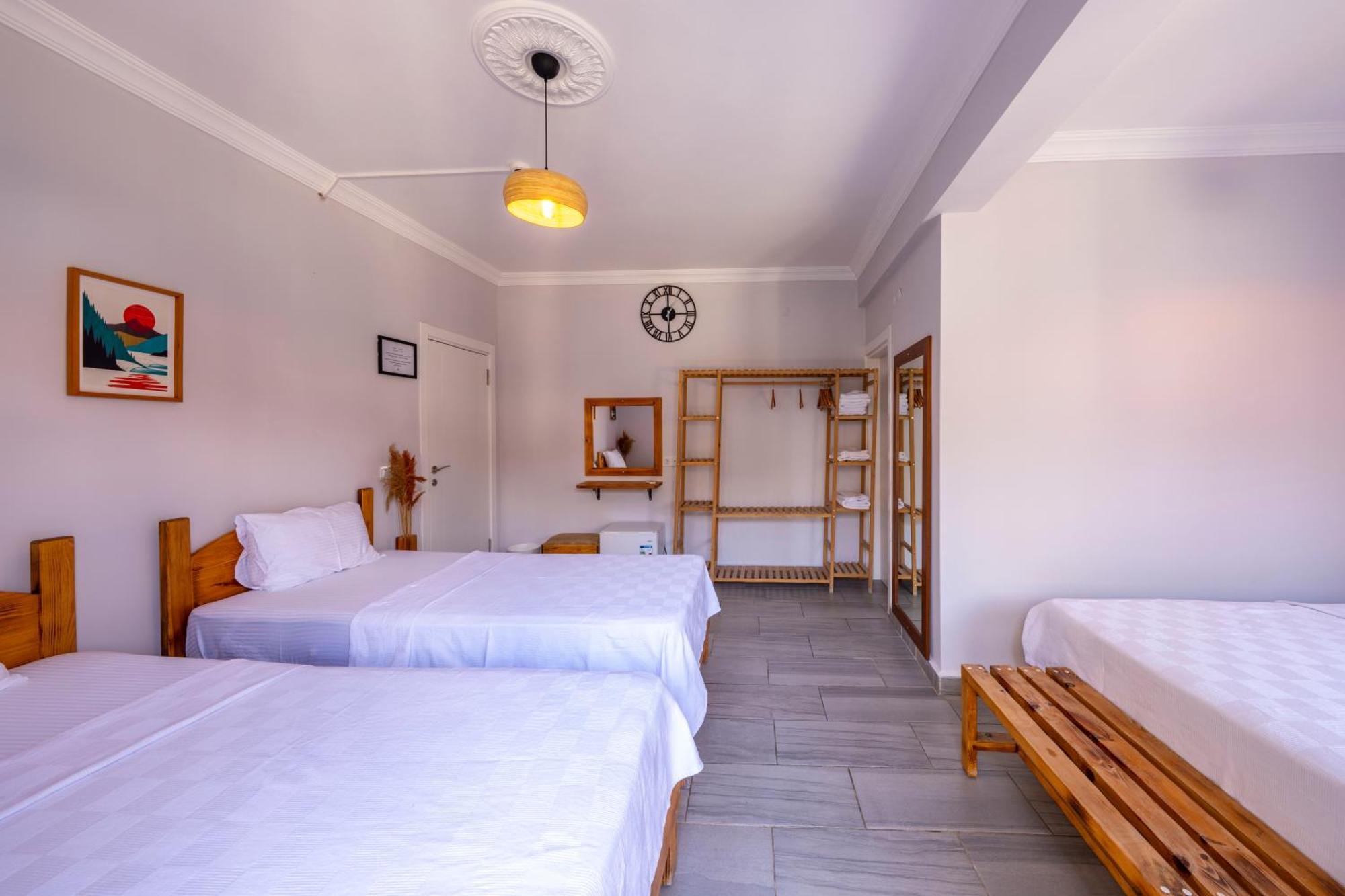 Larex Otel Kaş Esterno foto