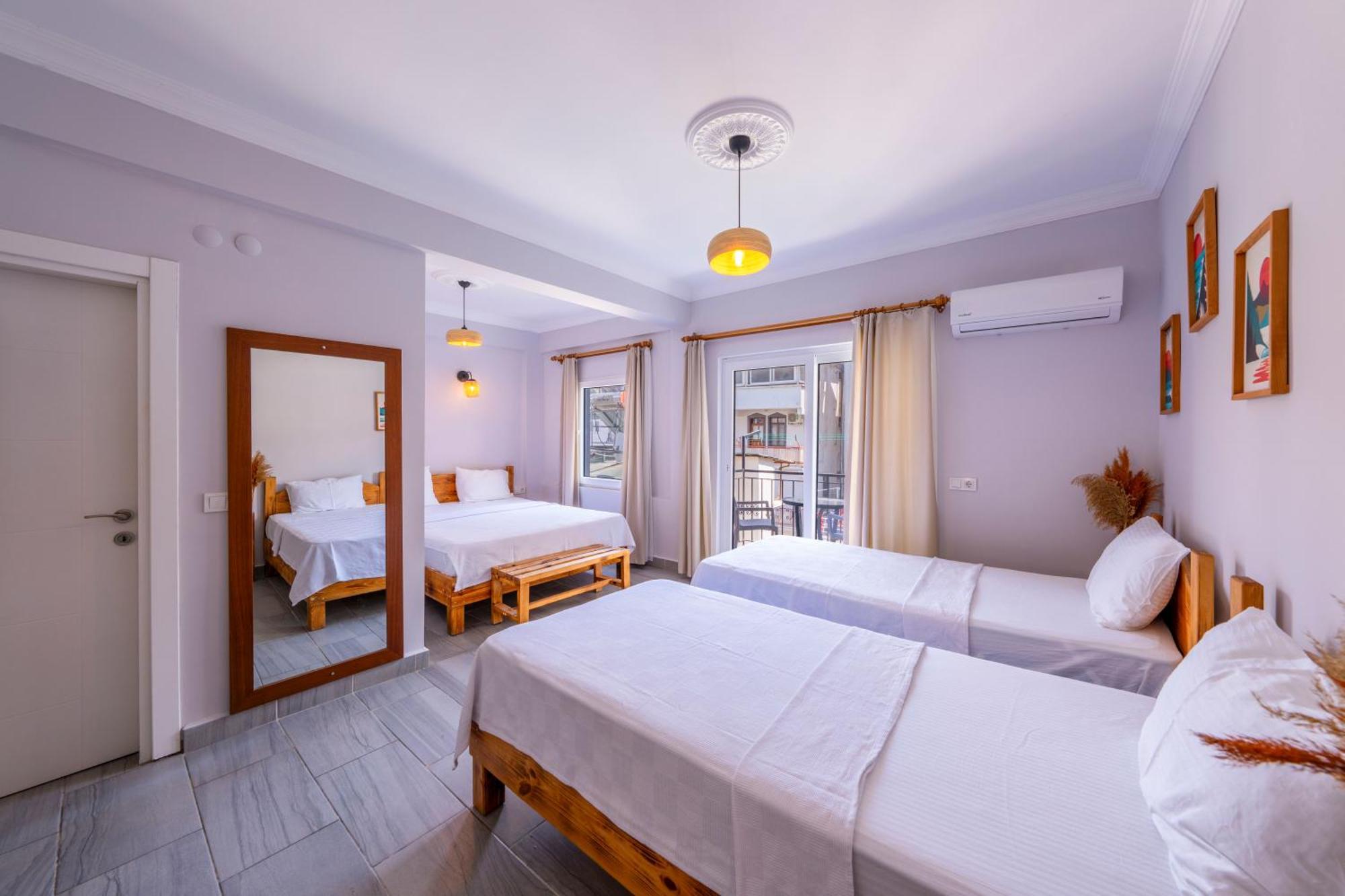 Larex Otel Kaş Esterno foto