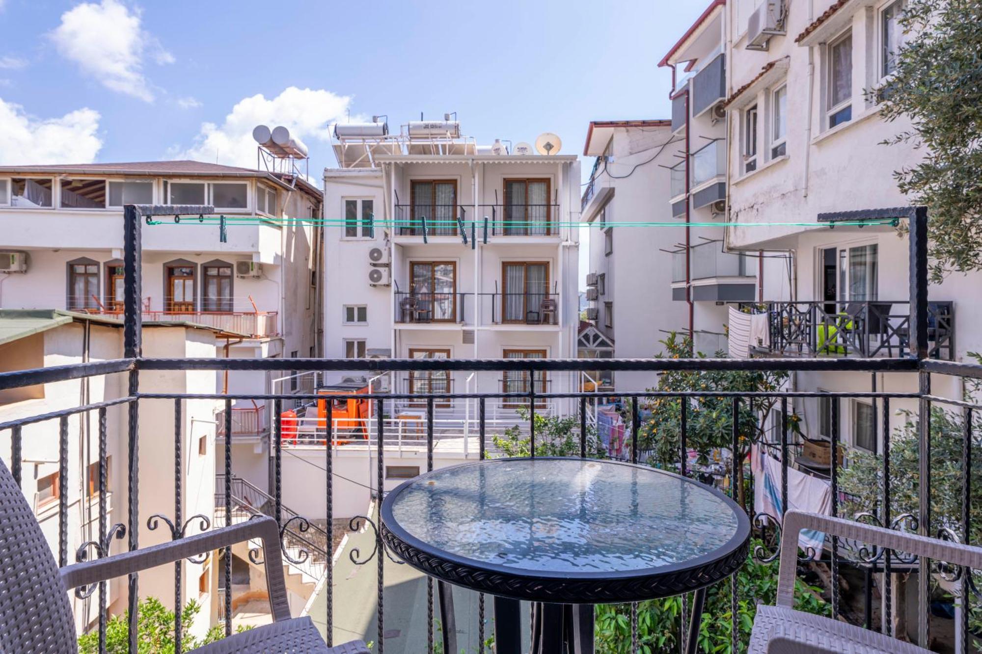 Larex Otel Kaş Esterno foto
