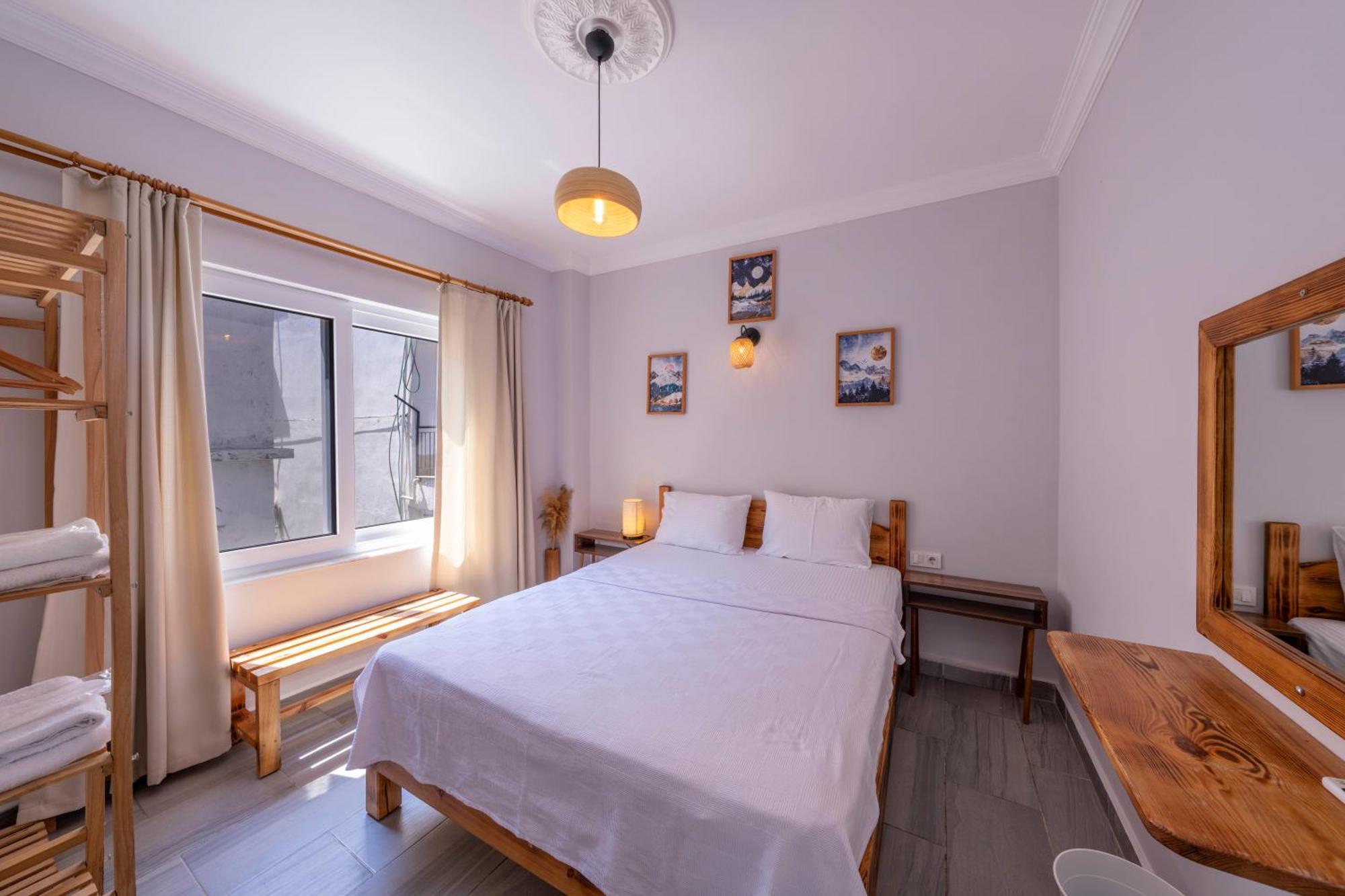 Larex Otel Kaş Esterno foto