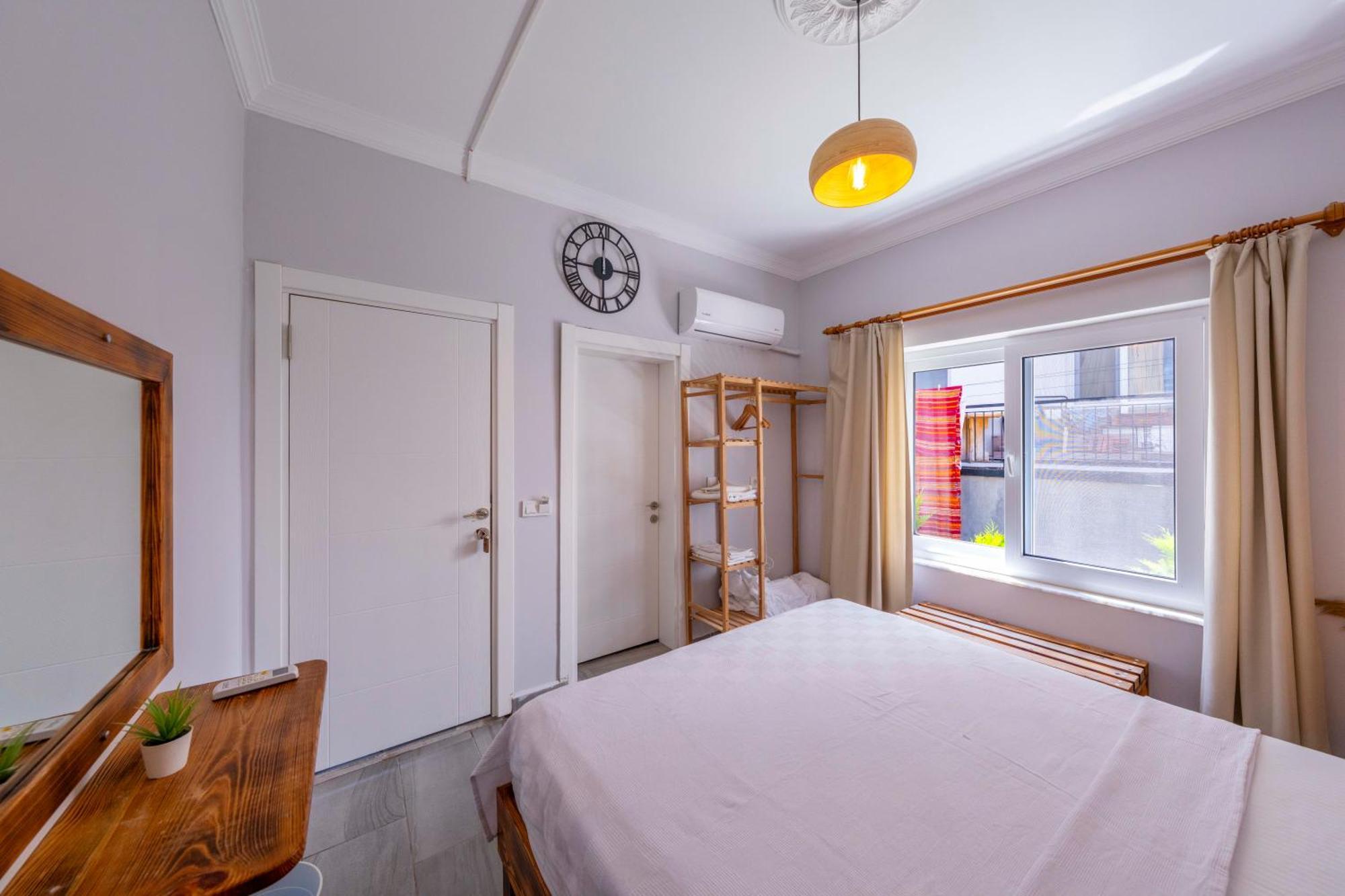 Larex Otel Kaş Esterno foto
