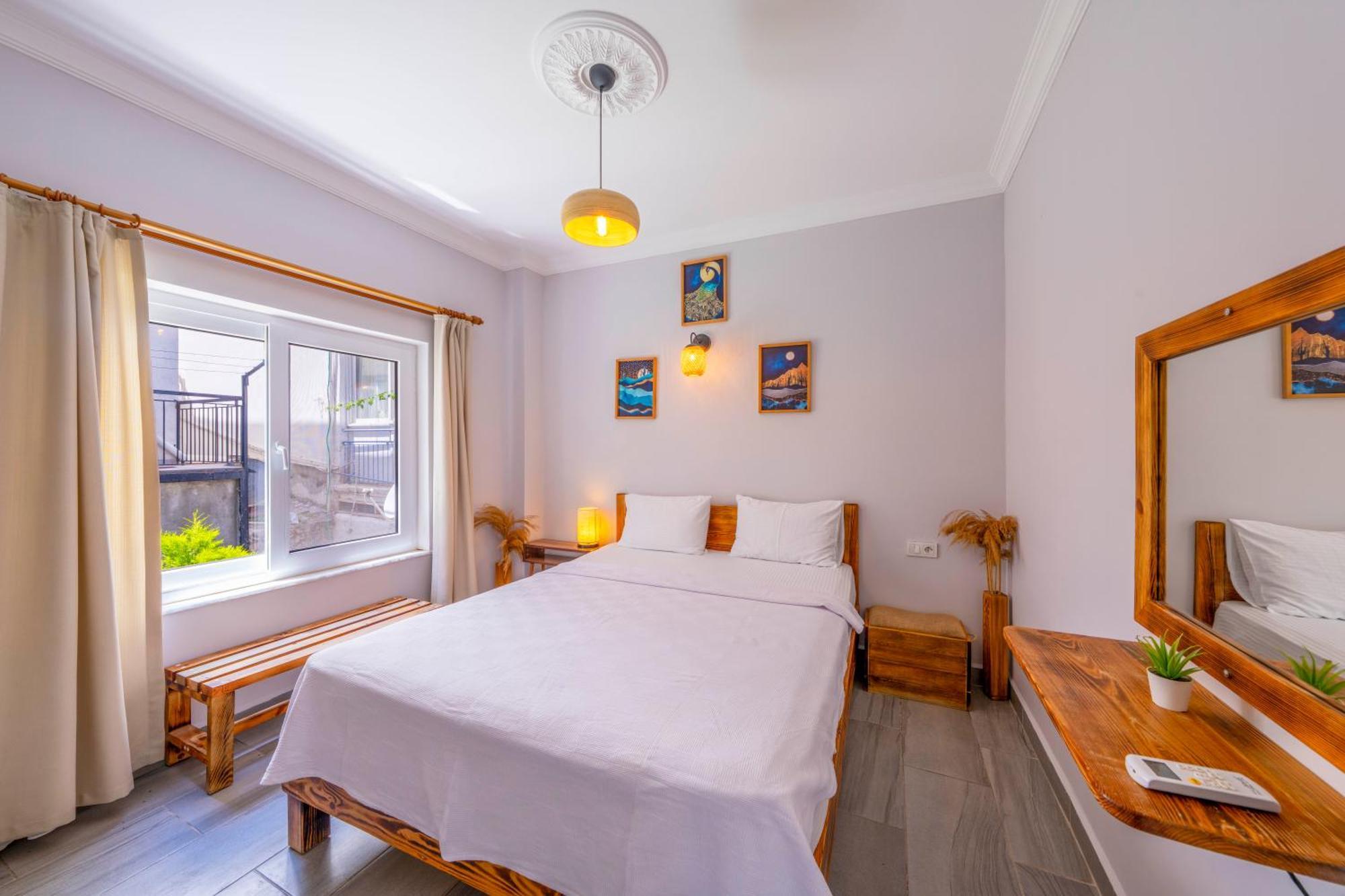 Larex Otel Kaş Esterno foto