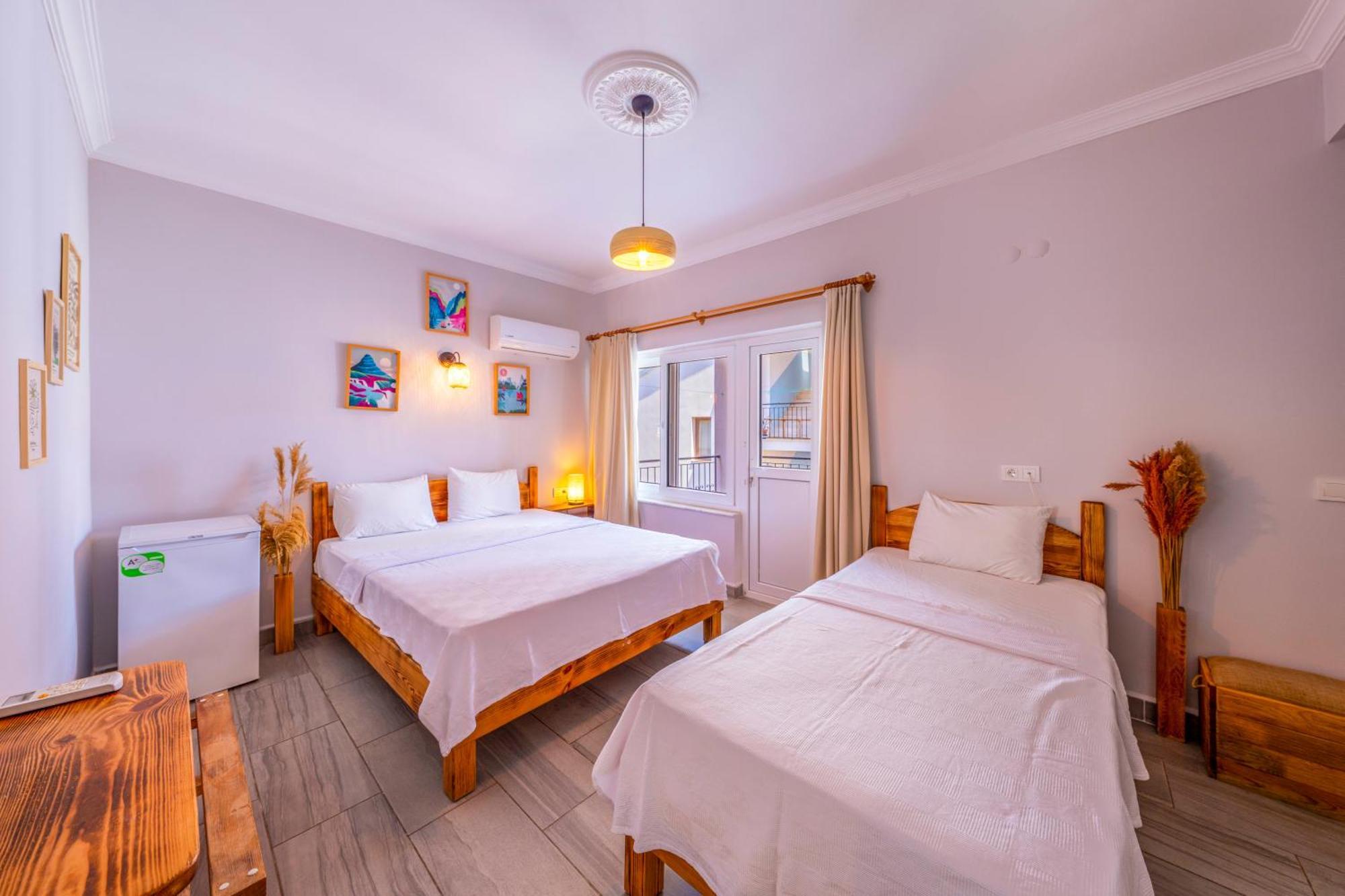 Larex Otel Kaş Esterno foto