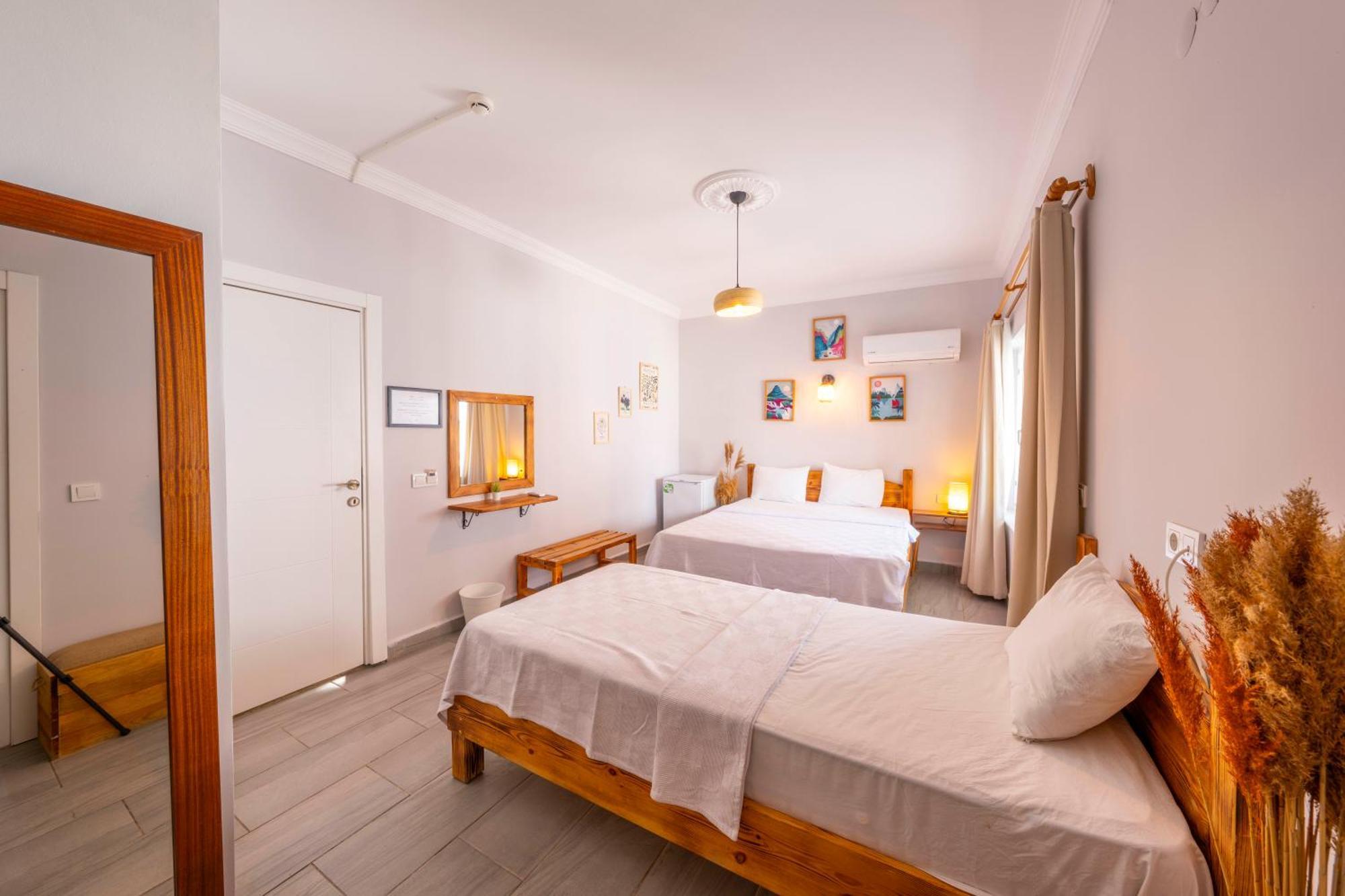 Larex Otel Kaş Esterno foto
