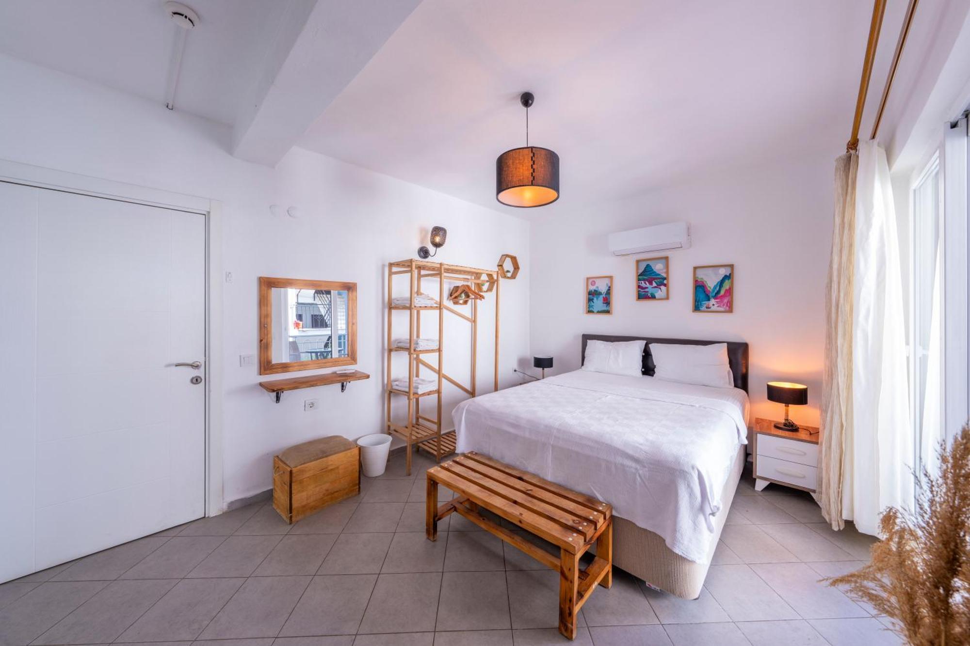 Larex Otel Kaş Esterno foto
