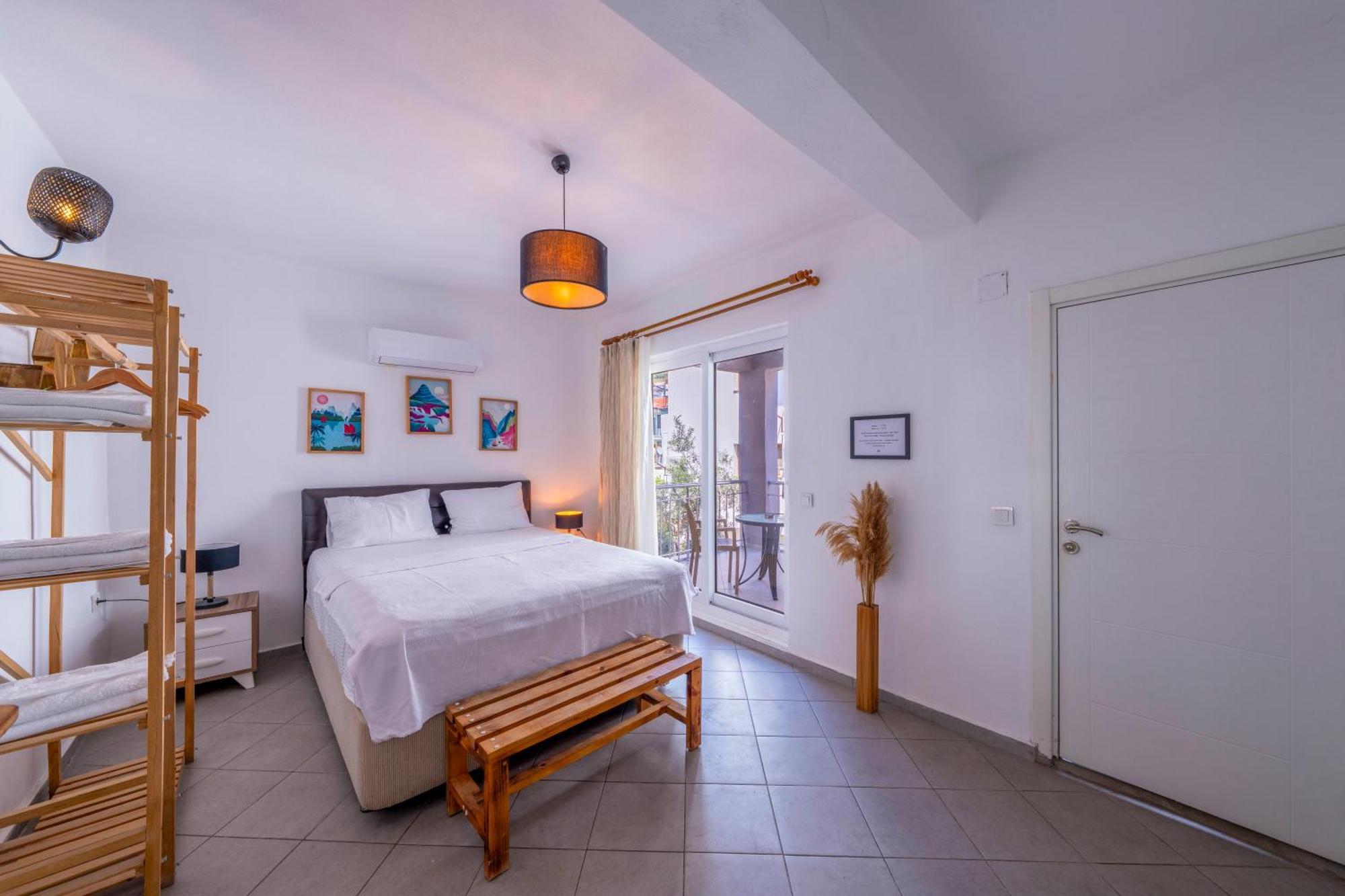 Larex Otel Kaş Esterno foto