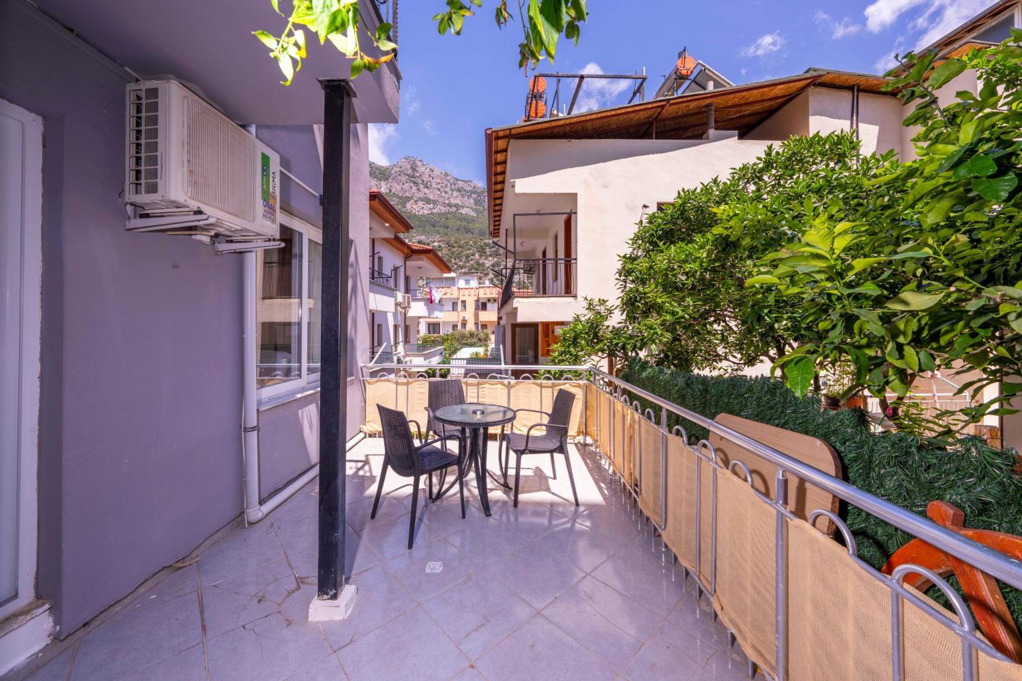 Larex Otel Kaş Esterno foto
